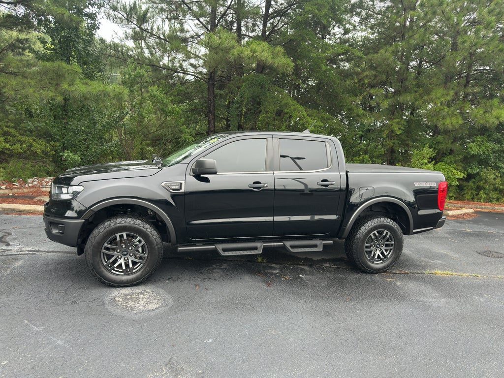 2021 Ford Ranger XLT TREMOR