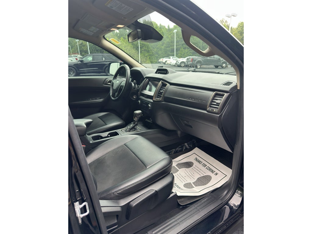 2021 Ford Ranger XLT TREMOR