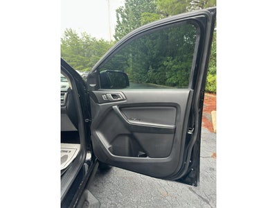 2021 Ford Ranger XLT TREMOR