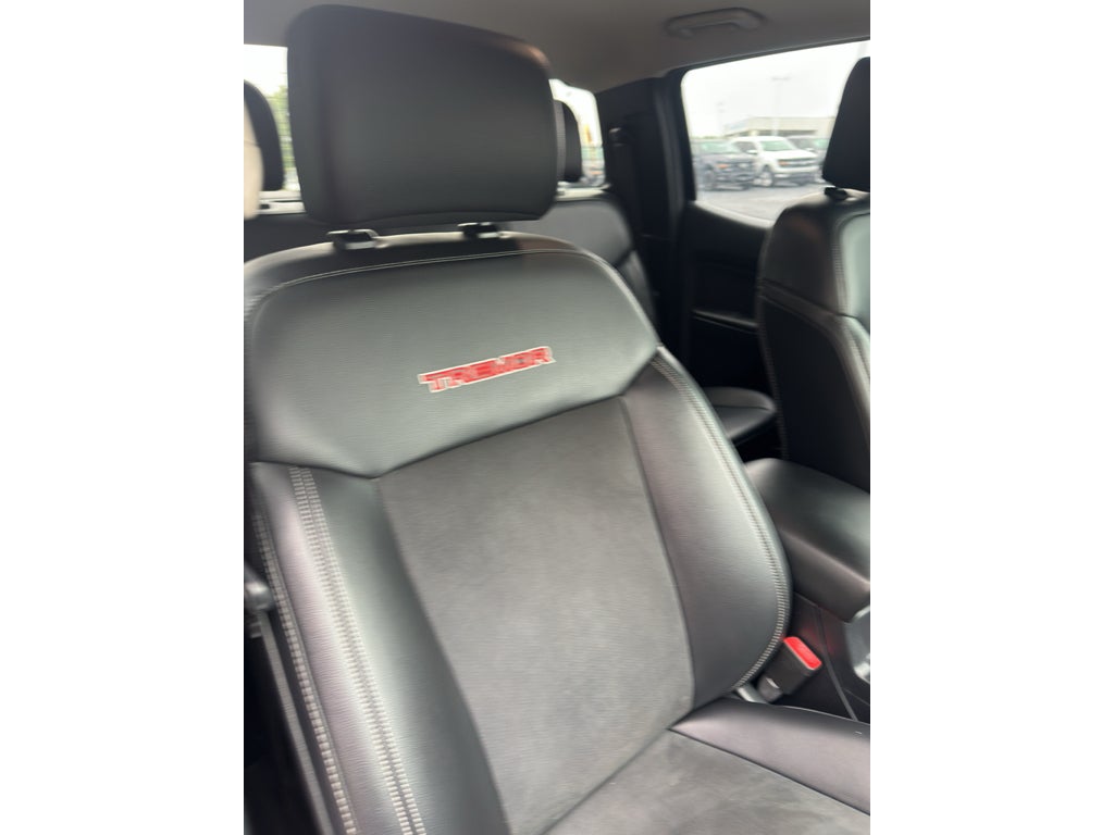 2021 Ford Ranger XLT TREMOR