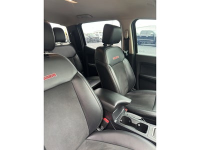 2021 Ford Ranger XLT TREMOR