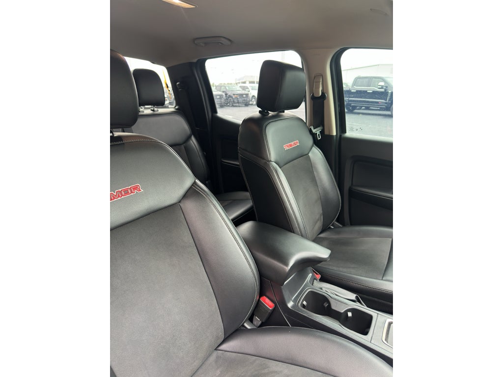 2021 Ford Ranger XLT TREMOR