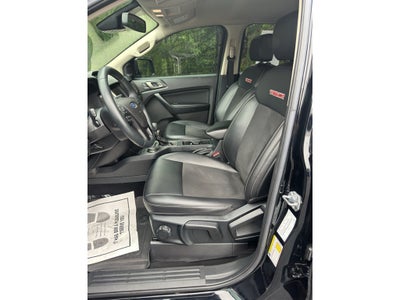 2021 Ford Ranger XLT TREMOR