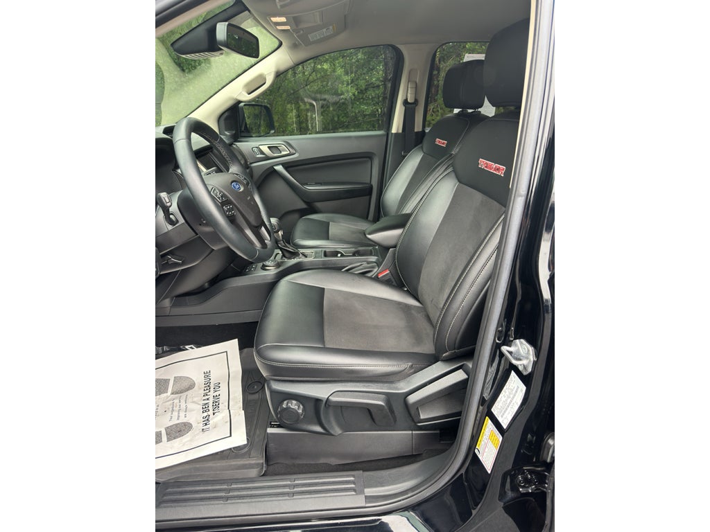 2021 Ford Ranger XLT TREMOR