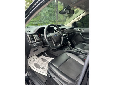 2021 Ford Ranger XLT TREMOR