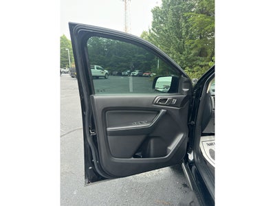 2021 Ford Ranger XLT TREMOR