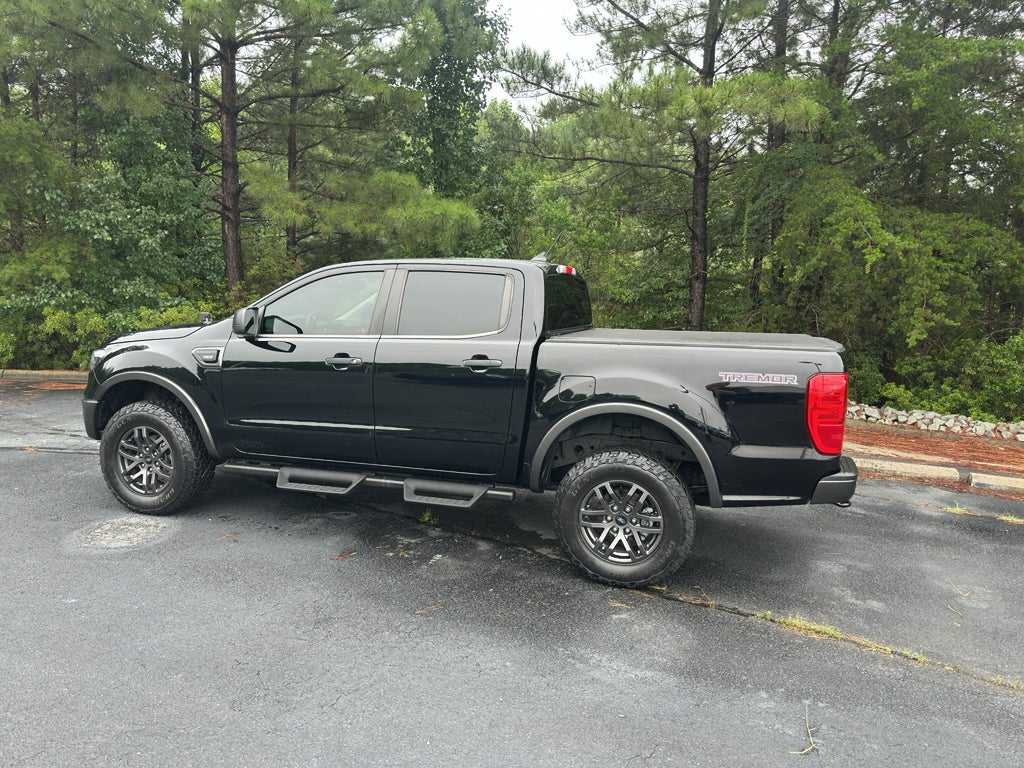 2021 Ford Ranger XLT TREMOR