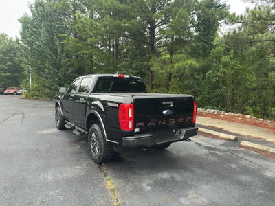 2021 Ford Ranger XLT TREMOR