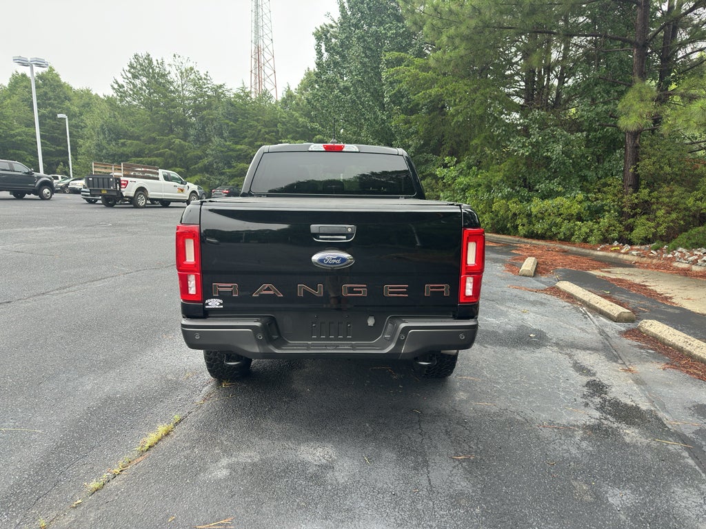 2021 Ford Ranger XLT TREMOR