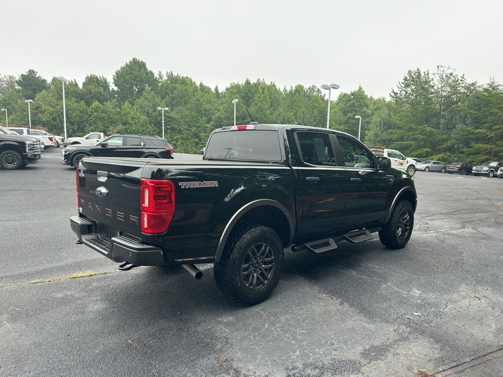 2021 Ford Ranger XLT TREMOR