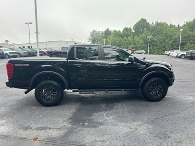 2021 Ford Ranger XLT TREMOR