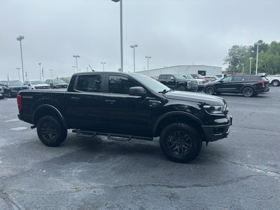 2021 Ford Ranger XLT TREMOR