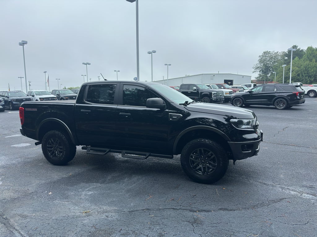 2021 Ford Ranger XLT TREMOR
