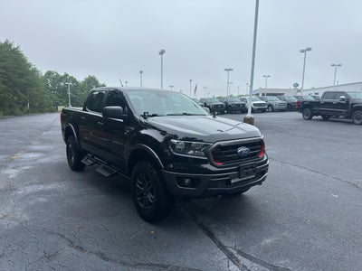 2021 Ford Ranger XLT TREMOR