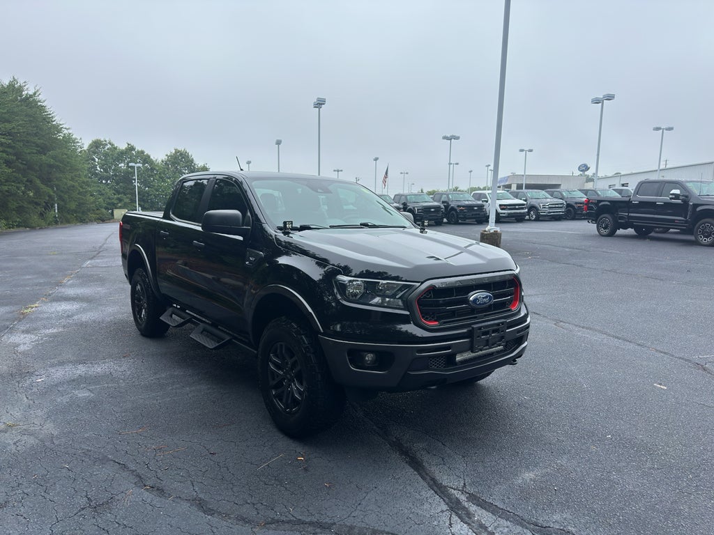 2021 Ford Ranger XLT TREMOR