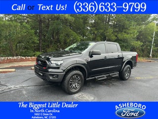 2021 Ford Ranger XLT TREMOR