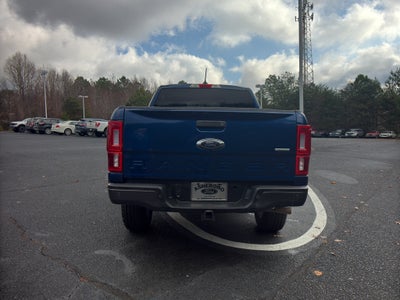 2019 Ford Ranger XLT