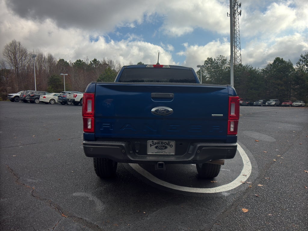 2019 Ford Ranger XLT