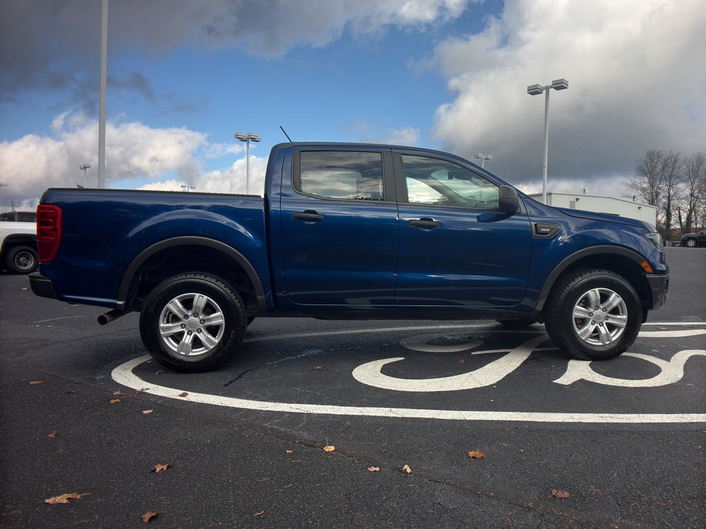 2019 Ford Ranger XLT