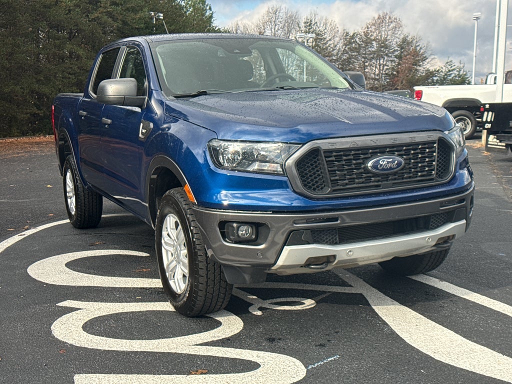 2019 Ford Ranger XLT