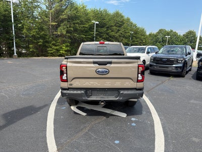 2025 Ford Ranger XLT