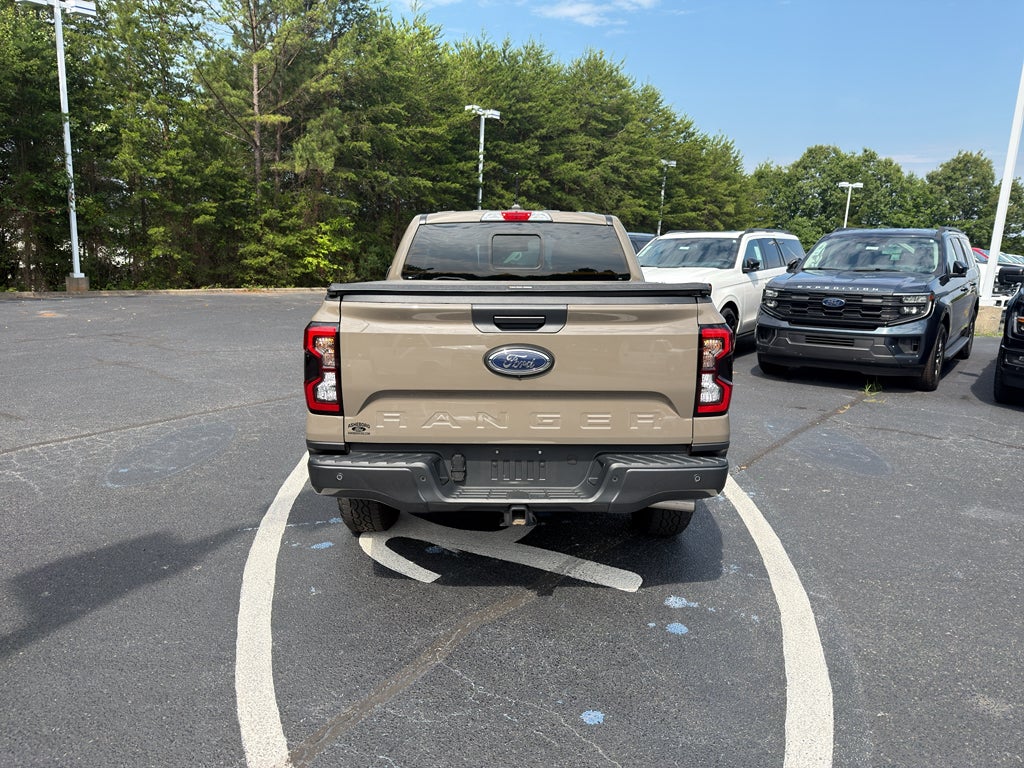 2025 Ford Ranger XLT