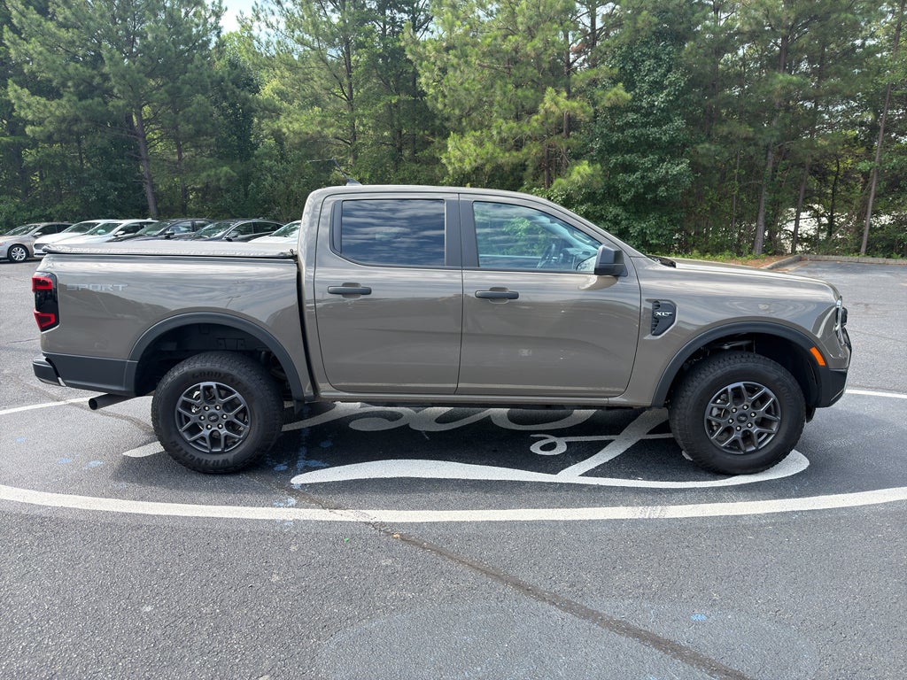 2025 Ford Ranger XLT