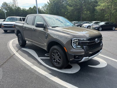 2025 Ford Ranger XLT