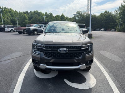 2025 Ford Ranger XLT