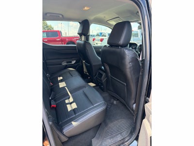 2024 Ford Ranger LARIAT