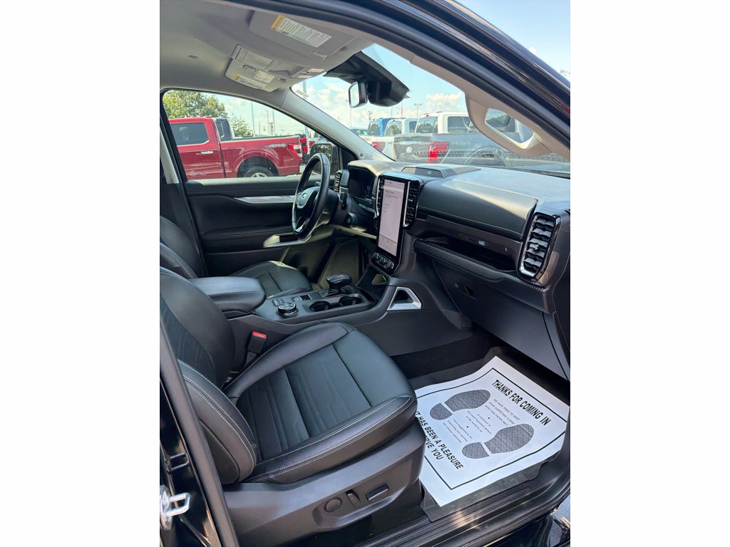 2024 Ford Ranger LARIAT