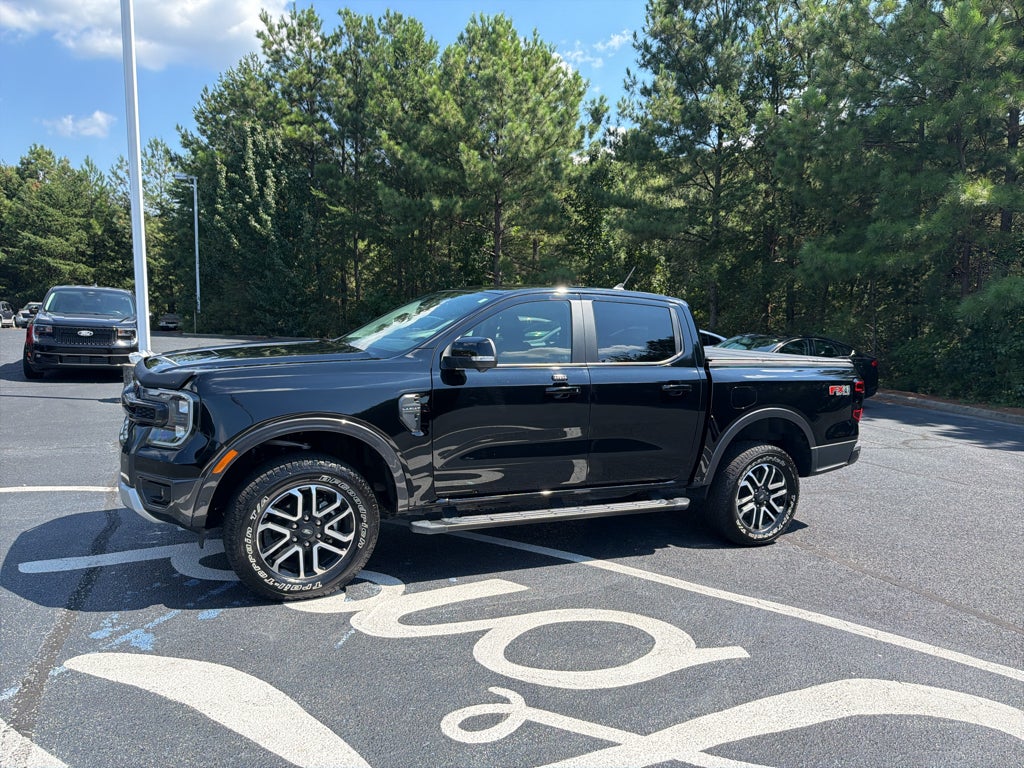 2024 Ford Ranger LARIAT