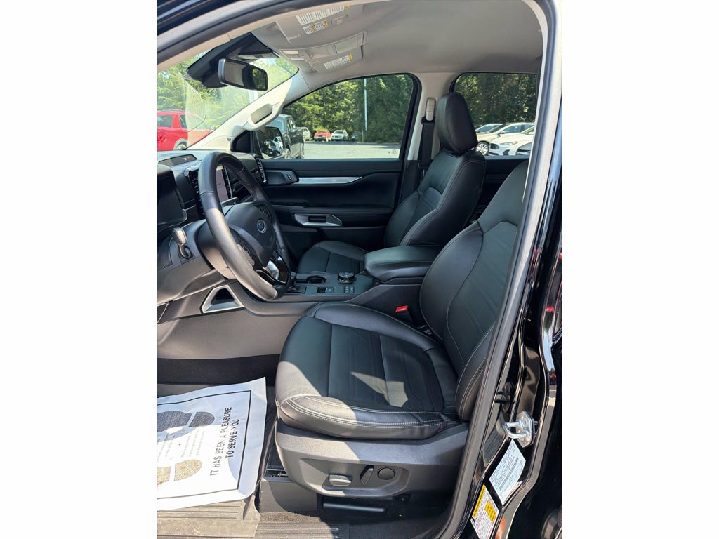 2024 Ford Ranger LARIAT