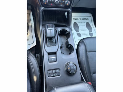 2024 Ford Ranger LARIAT