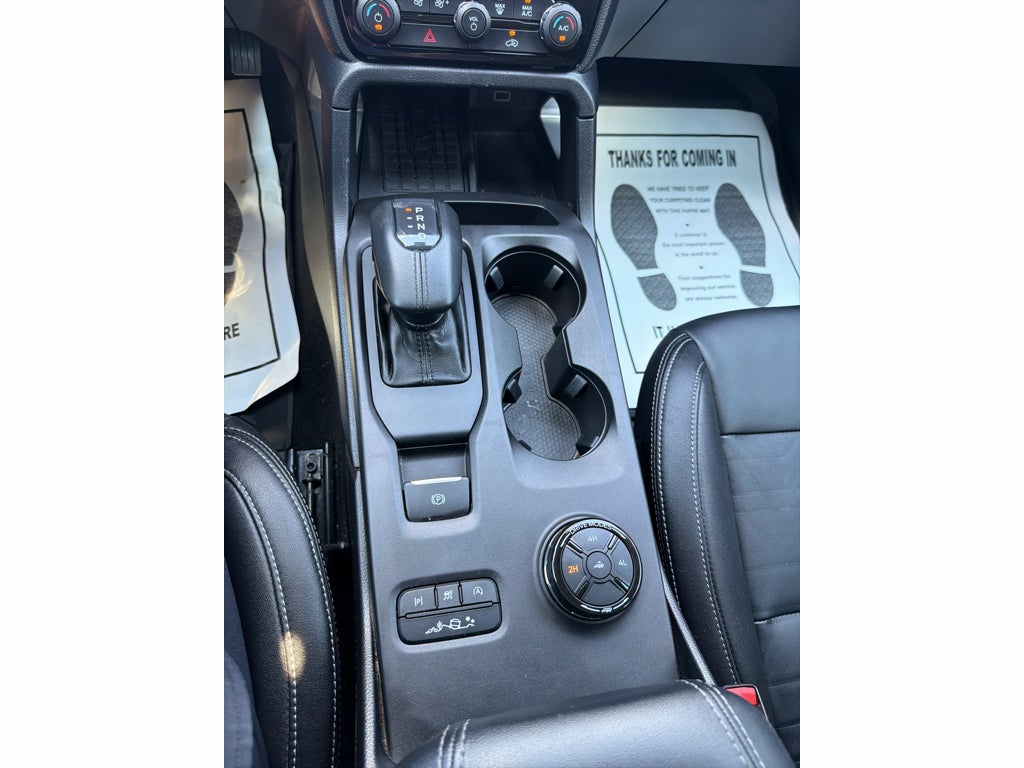 2024 Ford Ranger LARIAT