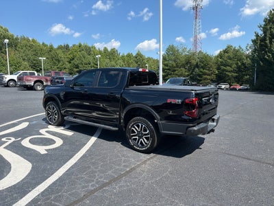 2024 Ford Ranger LARIAT