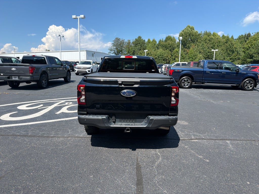 2024 Ford Ranger LARIAT