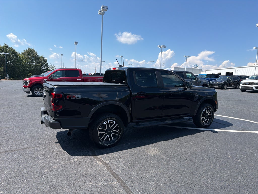 2024 Ford Ranger LARIAT