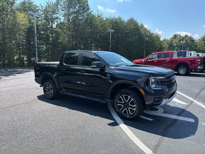 2024 Ford Ranger LARIAT
