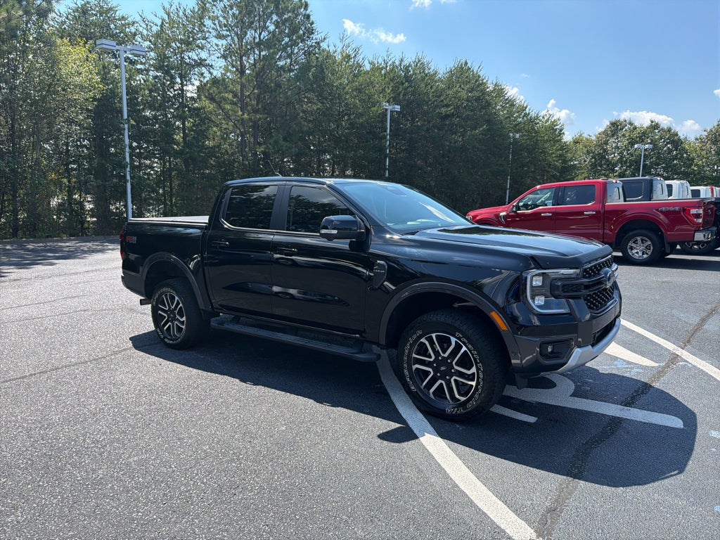 2024 Ford Ranger LARIAT