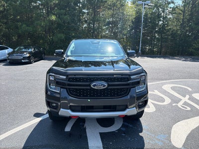 2024 Ford Ranger LARIAT