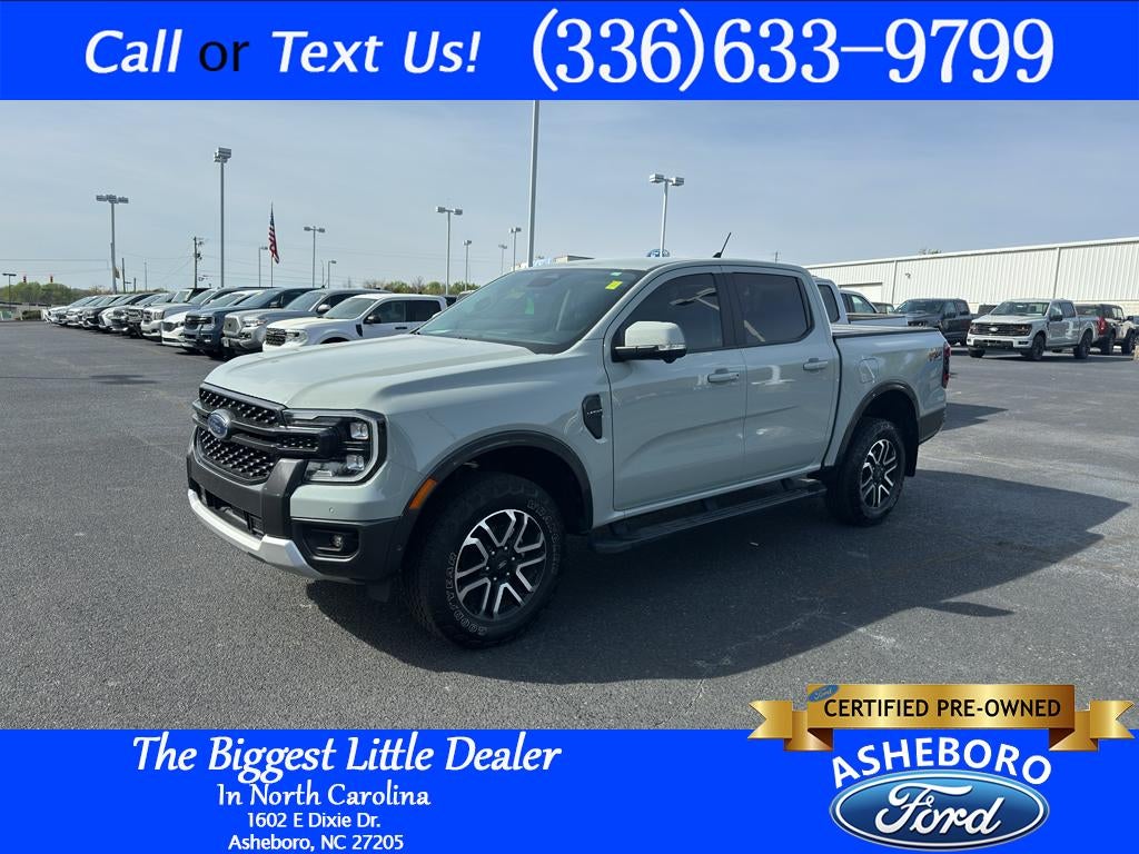 2024 Ford Ranger LARIAT