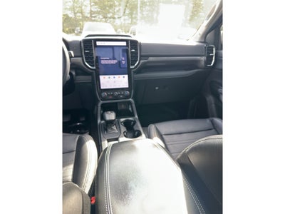 2024 Ford Ranger LARIAT