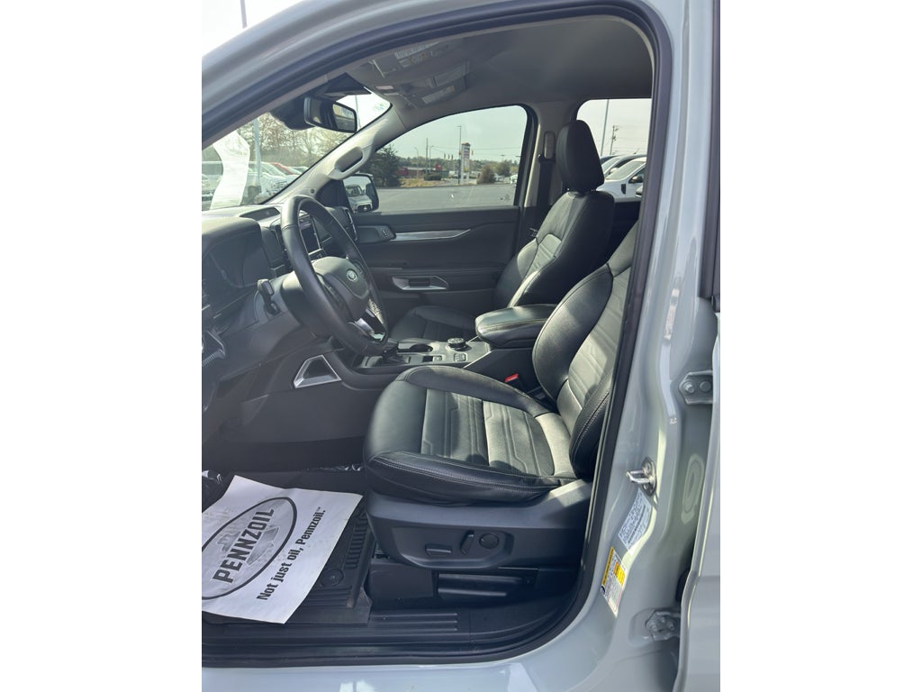 2024 Ford Ranger LARIAT