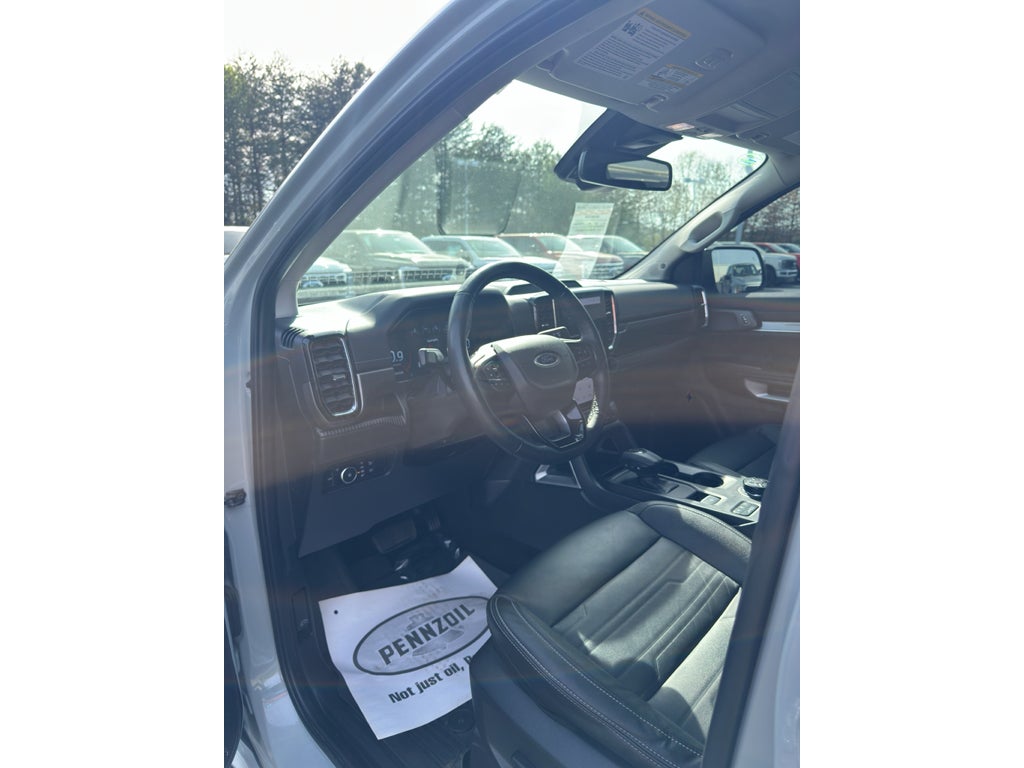 2024 Ford Ranger LARIAT