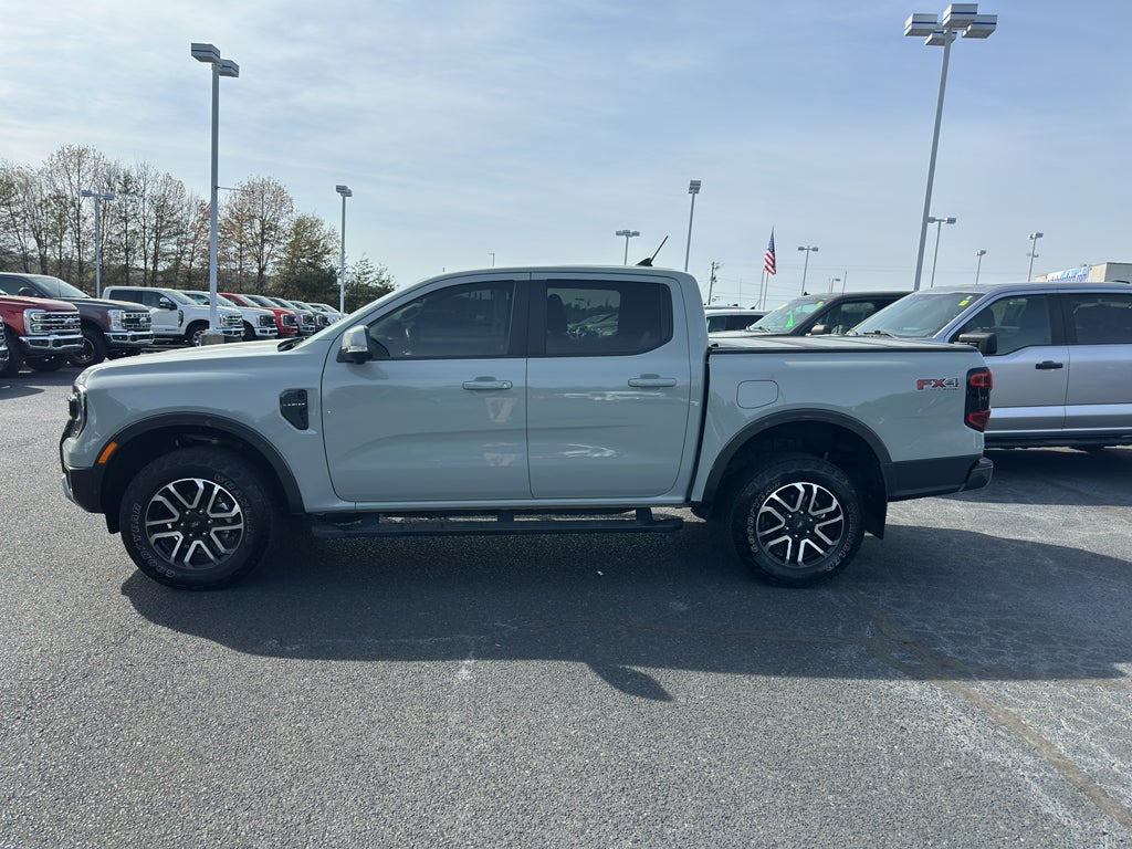 2024 Ford Ranger LARIAT