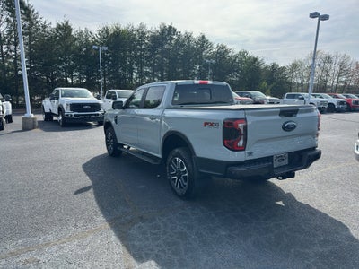 2024 Ford Ranger LARIAT