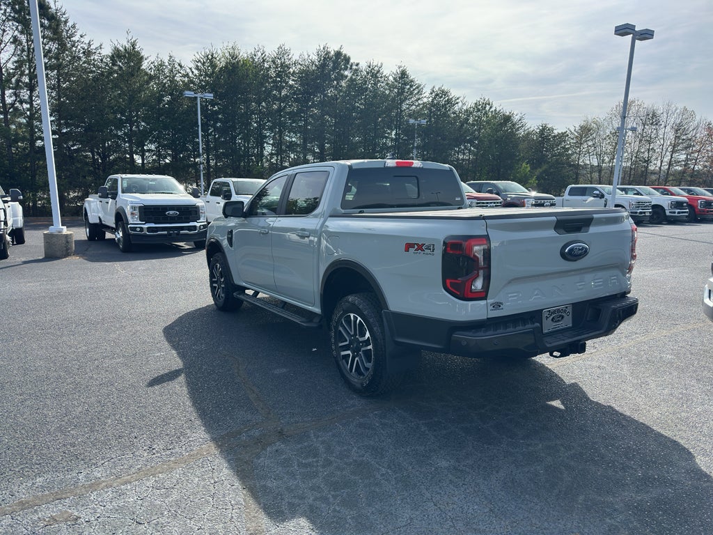 2024 Ford Ranger LARIAT
