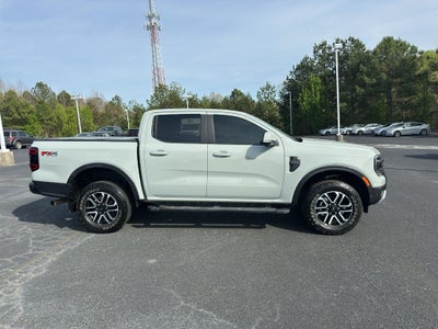 2024 Ford Ranger LARIAT
