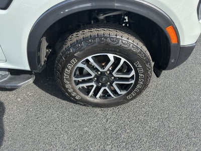 2024 Ford Ranger LARIAT